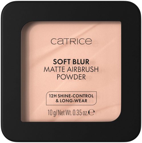 CATRICE, CATRICE - Soft Blur Matte Airbrush Powder, 10 g