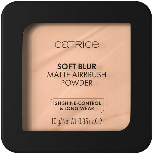 CATRICE, CATRICE - Soft Blur Matte Airbrush Powder, 10 g