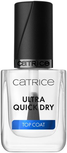CATRICE - Ultra Quick Dry Top Coat, 10.5 ml