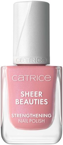 CATRICE, Catrice Sheer Beauties Nagellack 10,5 ml 050 - PEONIES, PLEASE!