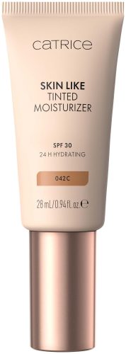CATRICE, Catrice Tinted Moisturizer Foundation 28 ml 042C