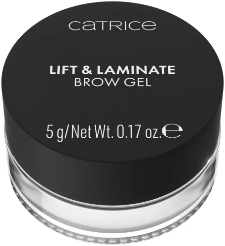 CATRICE, CATRICE - Lift & Laminate Brow Gel, 5 g