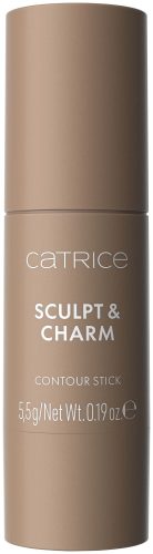 CATRICE, CATRICE - Sculpt & Charm Contour Stick, 5.5G, Ash