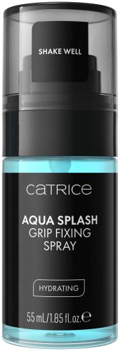 CATRICE, Catrice Aqua Splash Grip Fixing Spray Fixing Spray & Fixierpuder 55 ml