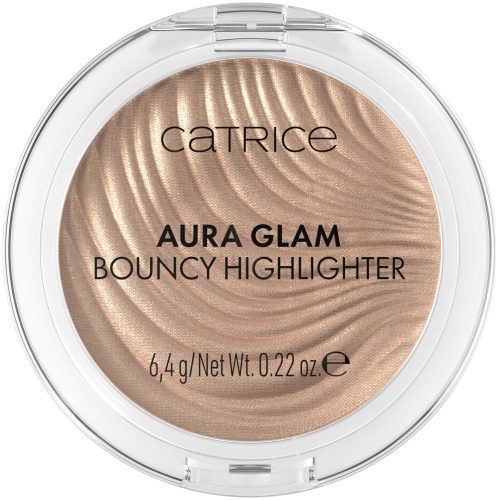 Catrice, CATRICE - Aura Glam Bouncy Highlighter, 6.5G, Moonlit Sand