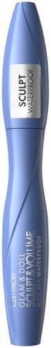 CATRICE, Catrice Sculpt & Volume Waterproof Mascara 10 ml Noir