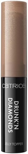 Catrice, Catrice Drunk'n Diamonds Jelly Topper Lidschatten 2,5 g 030 Sunset Spark
