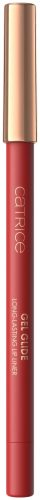 Catrice, CATRICE - Gel Glide Long-Lasting Lip Liner, 1.5 g, Left On Red