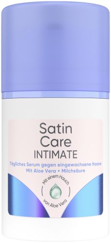 Gillette Satin Care Serum Intimpflege 50ml