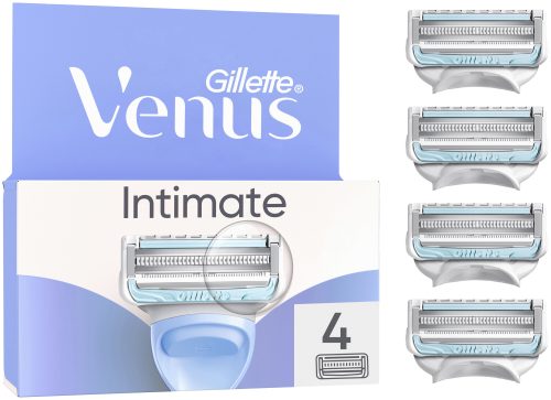 Gillette Venus - Intimbereich Systemklingen 4er, 4 Stück