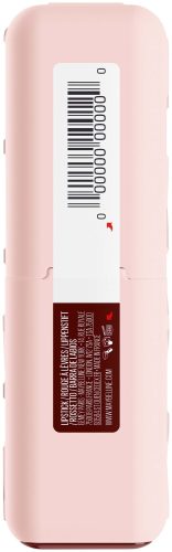 Maybelline, Maybelline - Maybe it's ... Serum Lippenstift, 1 Stück,  Speed Walk