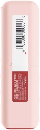 Maybelline, Maybelline - Maybe it's ... Serum Lippenstift, 1 Stück,  Maybe It's...Soft