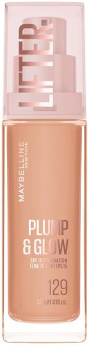 Maybelline, Maybelline - Face Lifter Plump & Glow Foundation, 30 ml