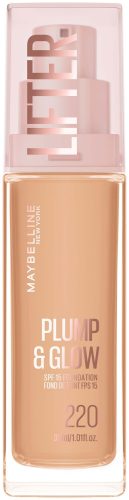 Maybelline, Maybelline - Face Lifter Plump & Glow Foundation, 30 ml