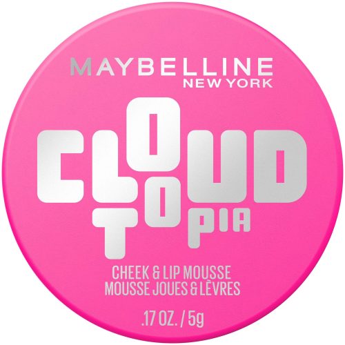 Maybelline, Maybelline - Cloudtopia Blush Wangen & Lippen Mousse, 5 g,  Pink Daydream