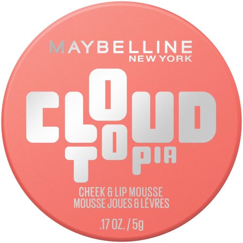 Maybelline, Maybelline - Cloudtopia Blush Wangen & Lippen Mousse, 5 g,  Coral Illusion