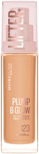 Maybelline, Maybelline - Face Lifter Plump & Glow Foundation, 30 ml