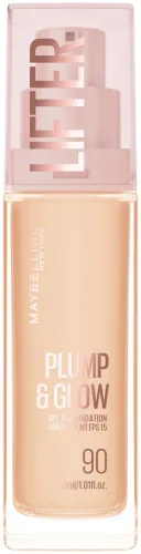 Maybelline - Face Lifter Plump & Glow Foundation, 30 ml