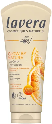 Lavera Glow by Nature Body Lotion