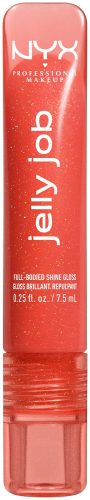 NYX-PROFESSIONAL-MAKEUP - Jelly Job Peptide Infused Jelly Gloss, 8 ml, Jelly Squeeze