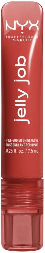 NYX-PROFESSIONAL-MAKEUP, NYX-PROFESSIONAL-MAKEUP - Jelly Job Peptide Infused Jelly Gloss, 8 ml, Jelly Filled