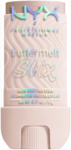 NYX-PROFESSIONAL-MAKEUP, NYX-PROFESSIONAL-MAKEUP - Buttermelt Stix Glow Boosting Stix bis zu 8h Halt, 5 g, Big Melt Energy