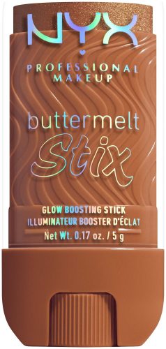 NYX-PROFESSIONAL-MAKEUP - Buttermelt Stix Glow Boosting Stix bis zu 8h Halt, 5 g, Melt You Later