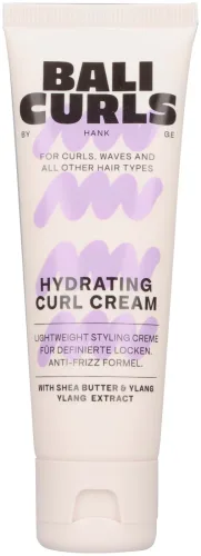 Bali Curls Hydrating Curl Cream Travel Size