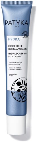 PATYKA - Crème Riche Hydra Apaisante, 40 ml