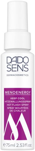 Dado Sens Menoenergy Hitzewallungsspray 75 ml