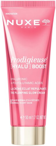 Nuxe, Nuxe - HYALU BOOST Aufpolsternde Creme, 50 ml