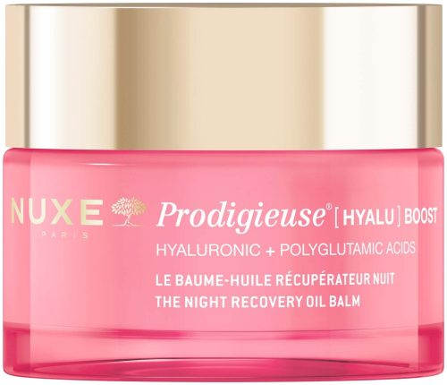 Nuxe, Nuxe - HYALU BOOST Ölbalsam Nacht, 50 ml