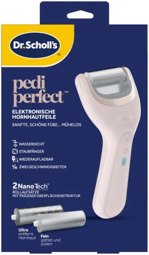 Dr. Scholl’s Dr Scholls Pedi Perfect Fussfeile