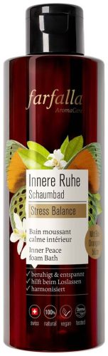 farfalla - InnereRuheSchaumbad,StressBalance, 200 ml