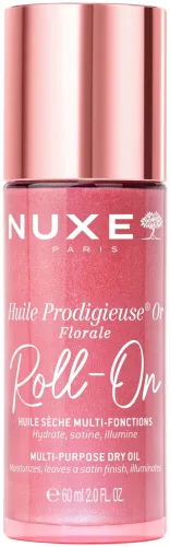 Nuxe, Nuxe - Huile Prodigieuse® Or Florale Roll-On, 60  ml