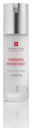 erborian - Ginseng Micro Shot 0.1, 30 ml