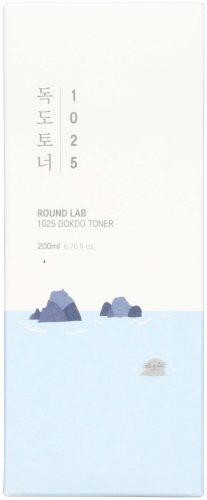 Round Lab - 1025 Dokdo Toner, 200 ml