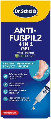 Scholl - Dr s Anti Fusspilz Gel, 1 Stück