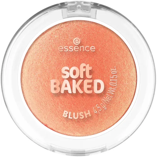 Essence, Essence - soft BAKED BLUSH, 4.5 g, Peach Please