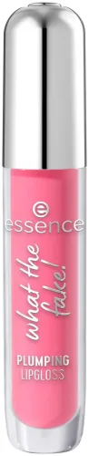 Essence, Essence - what the fake! PLUMPING LIPGLOSS, 4 ml, Pink About It