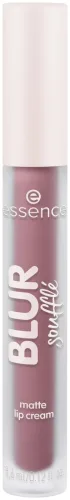 Essence, Essence - BLUR soufflé matte lip cream, 3.6 ml, Pillow Talking