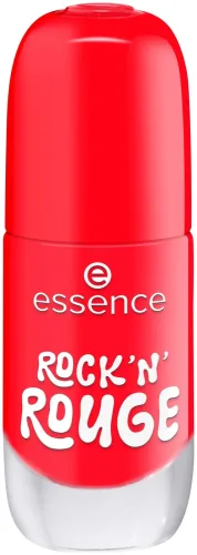 Essence, Essence - gel nail polish, 8 ml, ROCK 'N' ROUGE