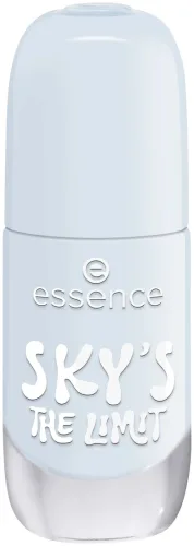 Essence, Essence - gel nail polish, 8 ml, SKY'S THE LIMIT