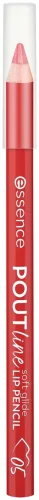 Essence, Essence - POUTline soft glide LIP PENCIL, 0.62  g, Pout Out Loud
