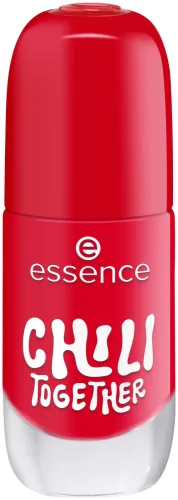 Essence, Essence - gel nail polish, 8 ml, CHILI TOGETHER