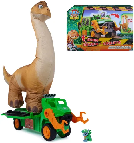 Spin Master, PAW Dino Movie Deluxe Megasaurus Dino