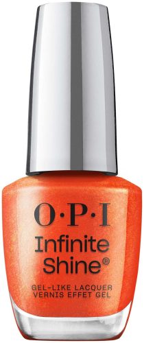 OPI, OPI - Infinite Shine  - Kyoto Oyster, 15 ml, Infinite Shine - Shock Em Orange