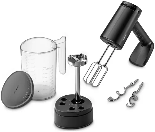 Philips Handmixer Hr3781/10 5000 Series