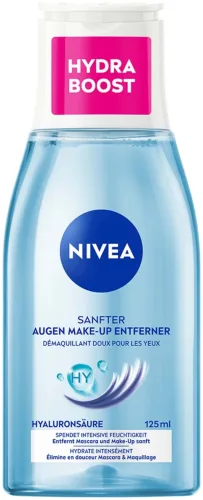 Nivea, Nivea Sanfter Augen Make-Up Entferner (125ml)