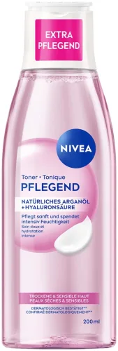Nivea pflegender Toner